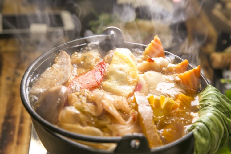 【台南東區美食】不只是丼飯,還有超誘人澎湃火鍋,『 丼滋丼滋 創意廚房 』