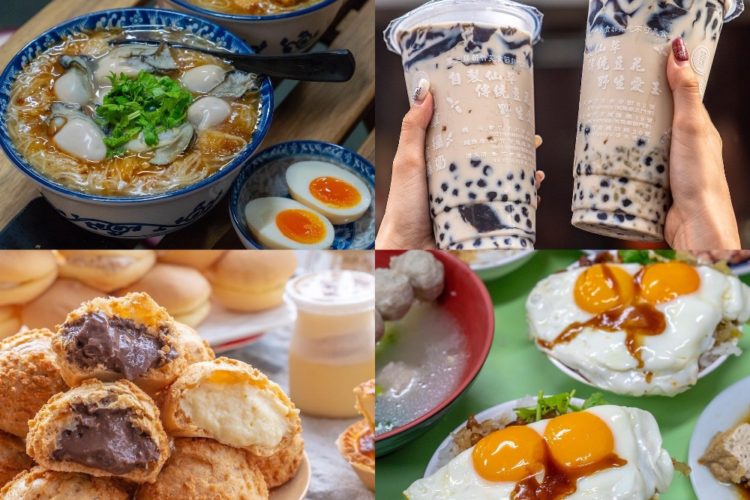 新竹美食精选|两天一夜吃好吃满,在地人推荐的必吃美食