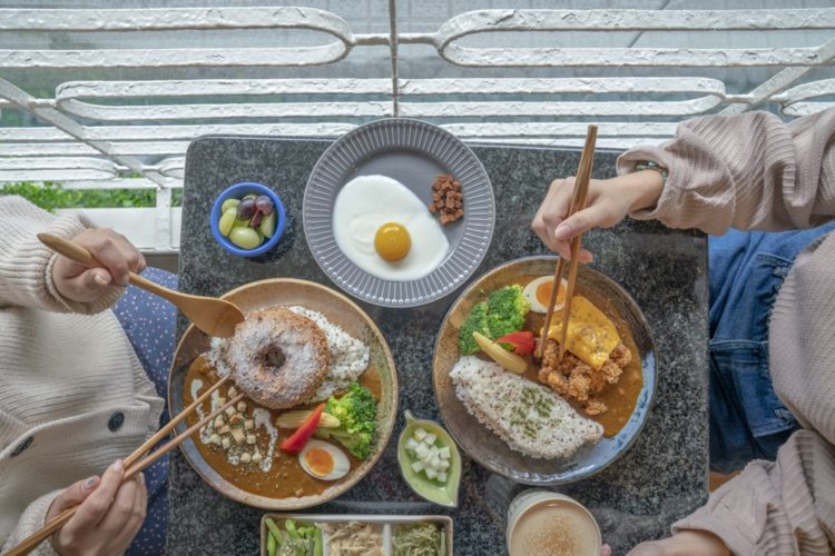 台北西門町｜西元壹玖陸伍：三五好友聚會新選擇，吃咖哩飯還能玩桌遊腦力激盪！,台北,中正,西元壹玖陸伍,西門町,咖哩飯,桌遊,鹹的甜甜圈,貝克街桌遊,下午茶,起士雞肉甜甜圈,餐廳,炸物-1