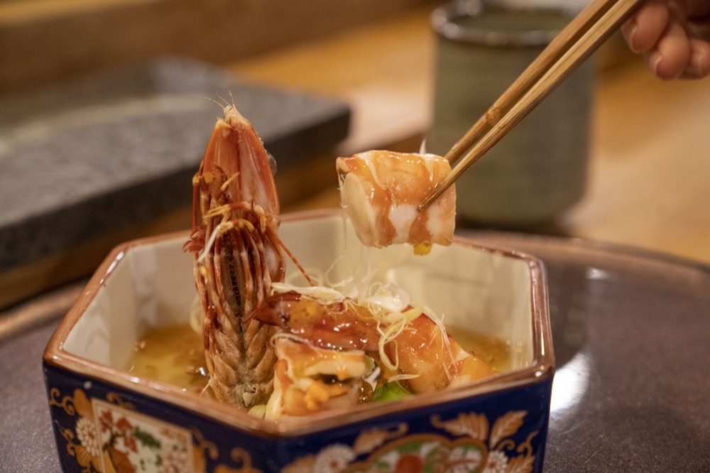 美食／高雄 梨壽司｜高雄隱藏巷弄內壽司小店　超人氣12貫握壽司　晚餐omokase壽司饗宴