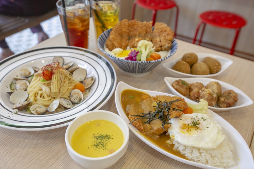 永福路美食彙整 算命的說我很愛吃