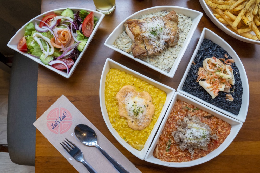 雪弗格鐵板燒 Stroyka