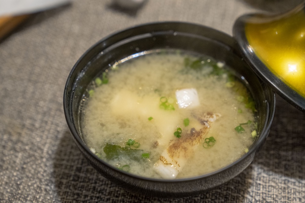 台中壽司銘月割烹料理　挑戰最便宜無菜單料理