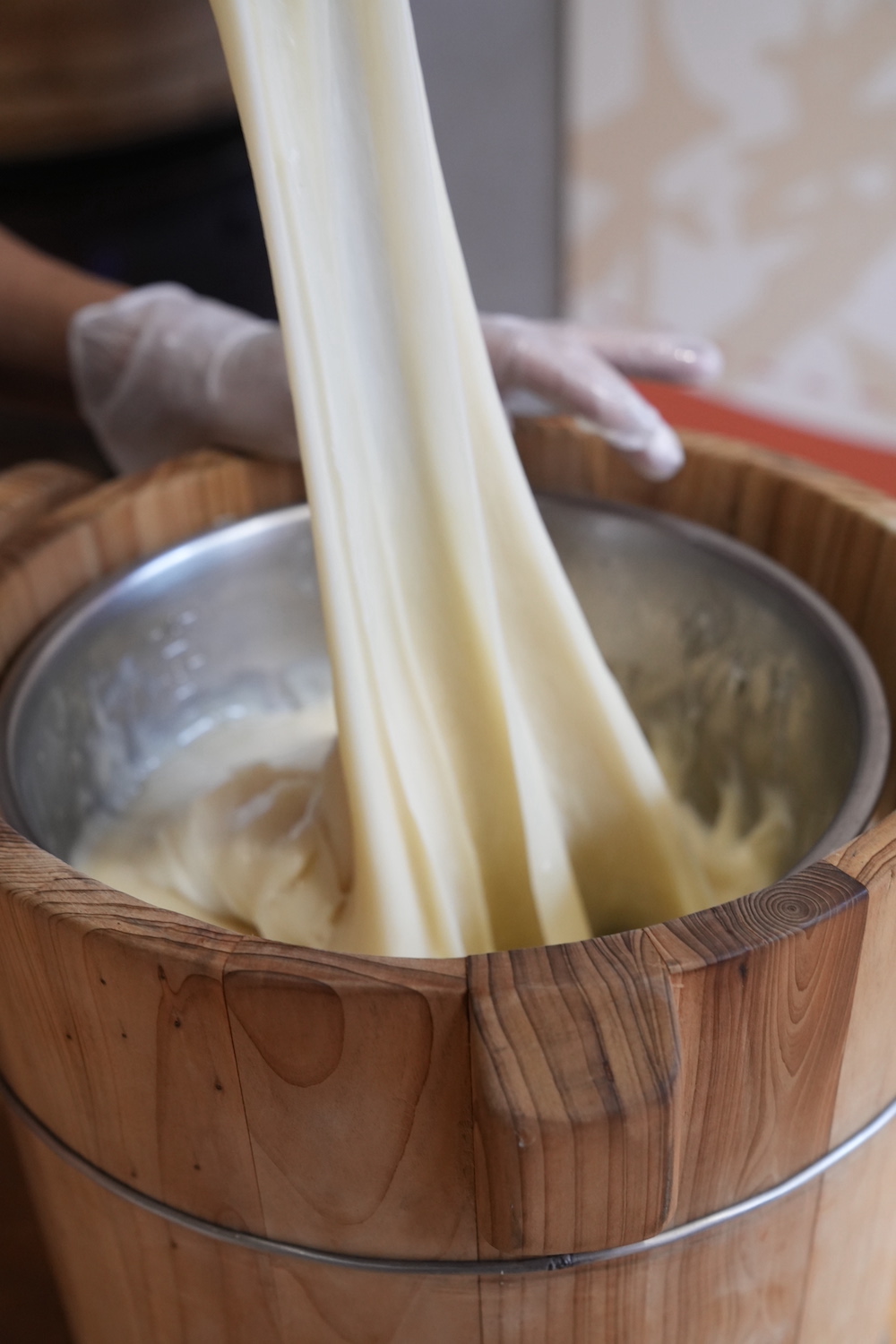 高雄美食 橫油條創意美食｜高雄鳳山竟然有「油條尬上鮮奶麻糬」　超邪惡創意料理