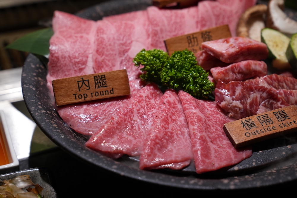 米其林餐盤推薦的「頂級和牛燒肉」　嚴選優質「A5和牛」享受奢華和牛盛宴！