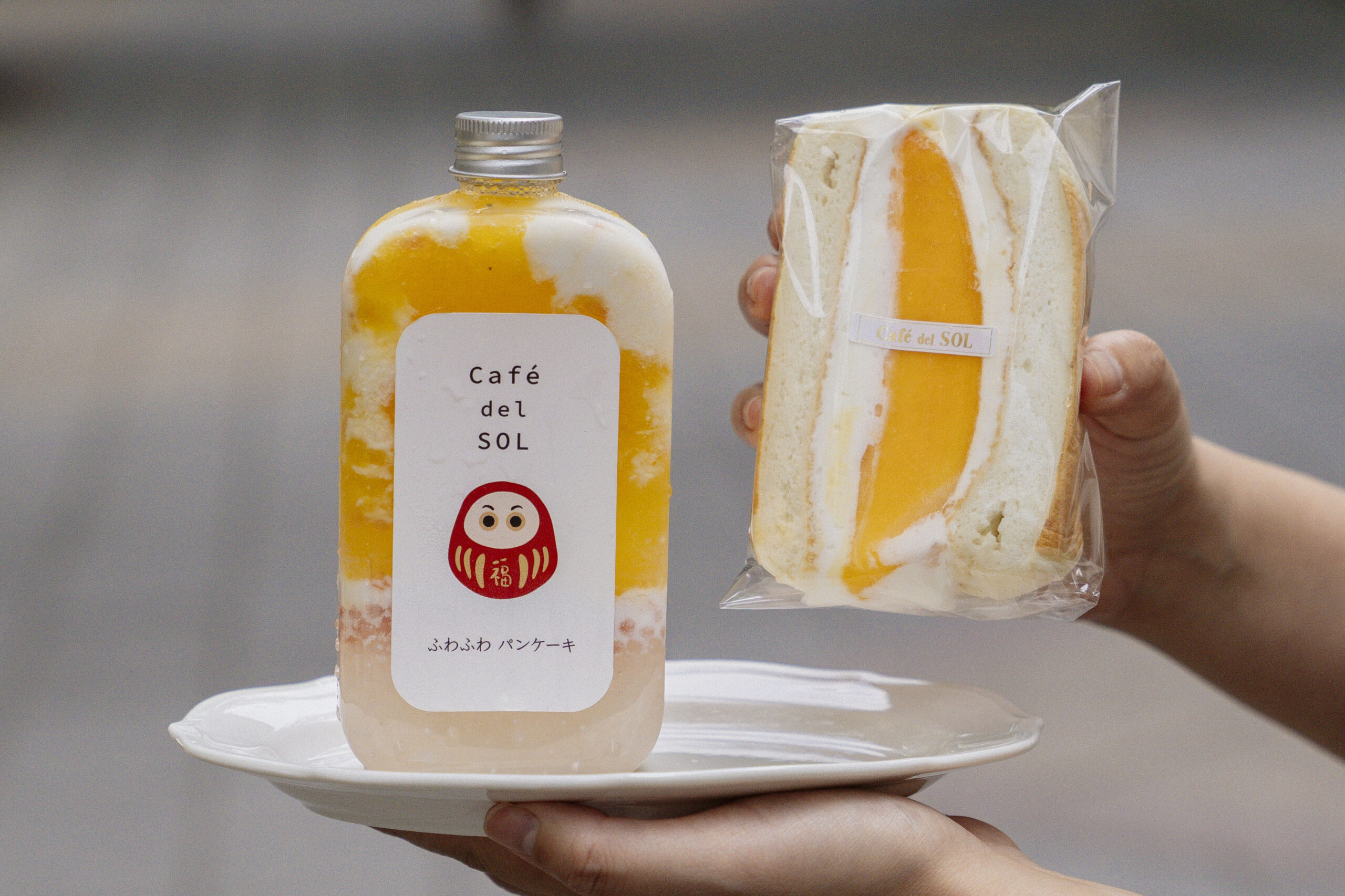 台北美食｜超卡哇伊甜點！福岡人氣鬆餅Café del SOL 在家也能輕鬆享有網美系下午茶～