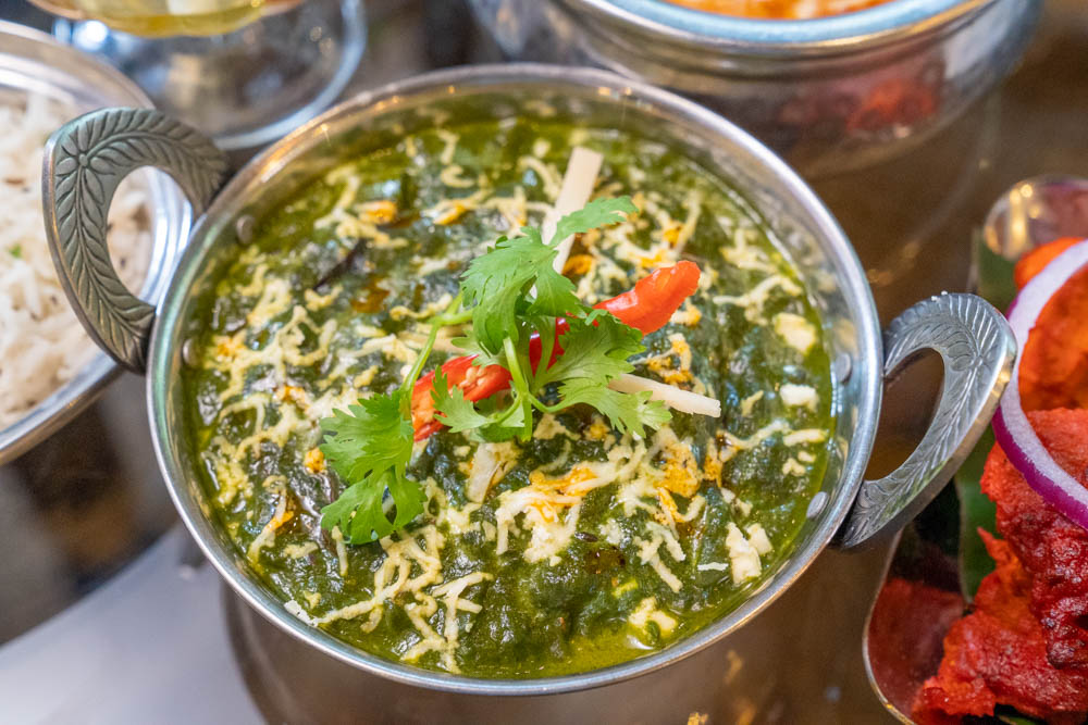 美食／台中美食｜最道地的印式料理「Chillies淇里思印度餐廳」咖哩　拉茶都是來自印度老闆的好手藝