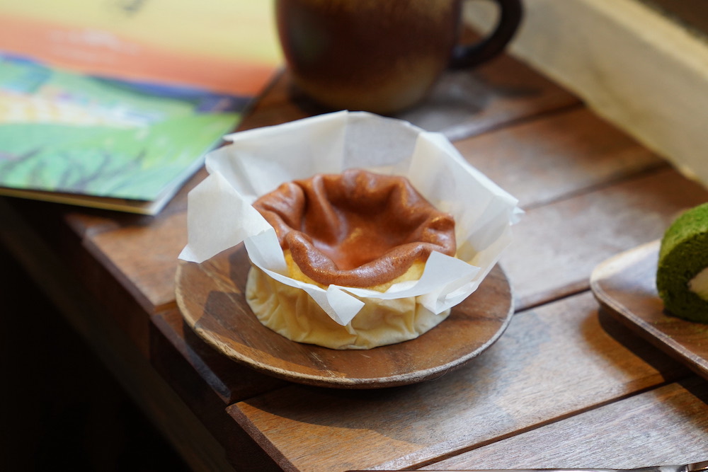 基隆美食「瀞咖啡」一秒到日本　手沖單品、半熟凹蛋糕超夯