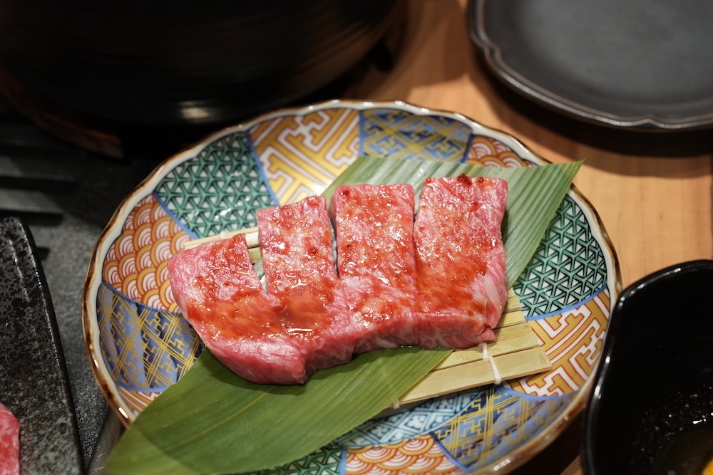 台中燒肉　和牛EMPEROR｜日本整組搬來的頂級和牛燒肉!讓你1秒到日本！