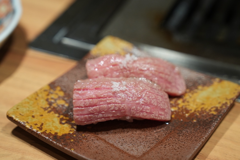 台中燒肉　和牛EMPEROR｜日本整組搬來的頂級和牛燒肉!讓你1秒到日本！