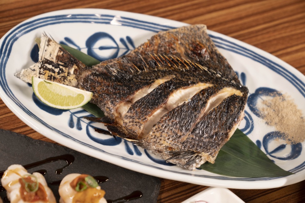 漁聞樂海鮮料理。台北小巨蛋站美食，超新鮮海鮮日式料理
