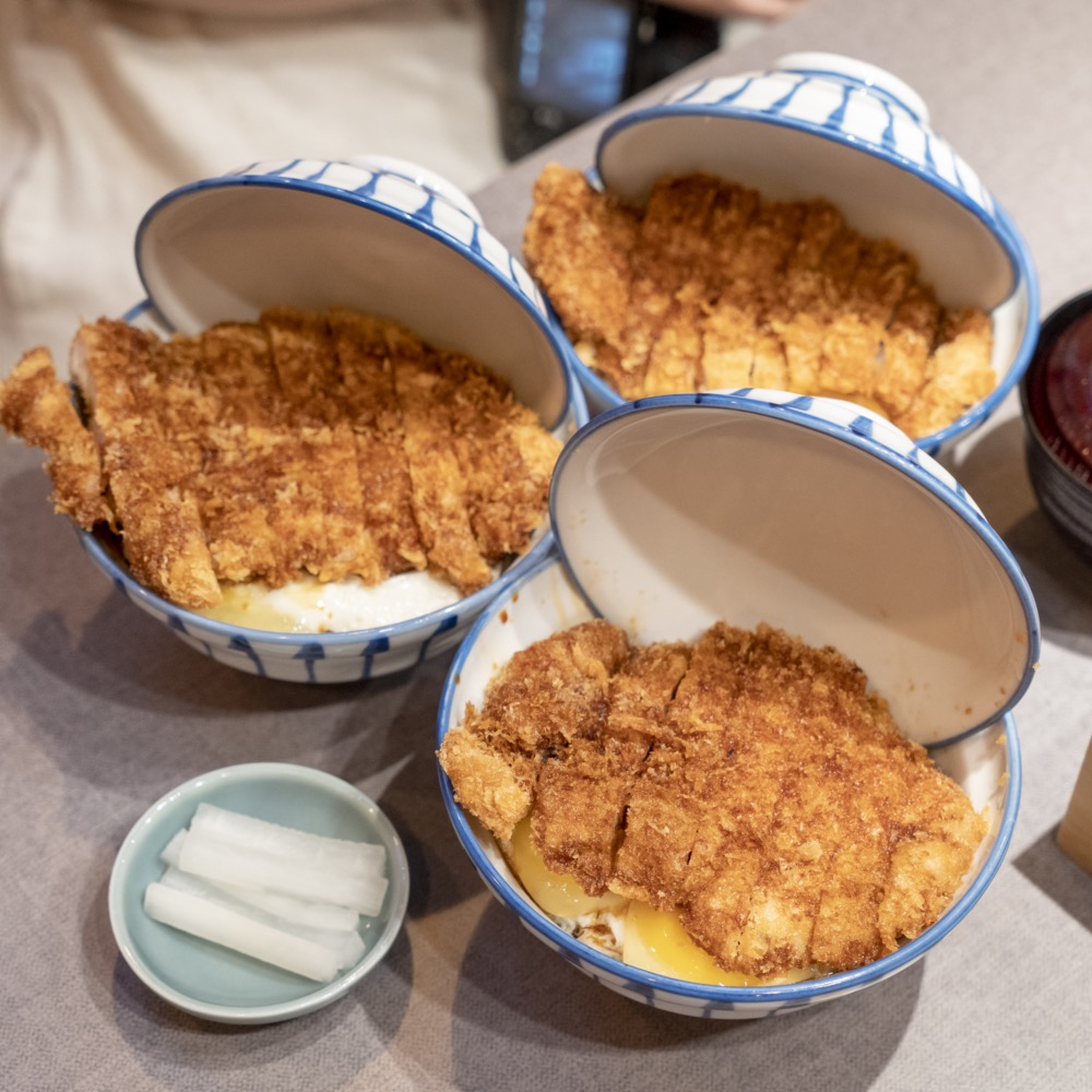 KATSU 鑫｜熟成豬排蓋飯，捷運中山站美食，老饕都在討論的台北新銳豬排飯