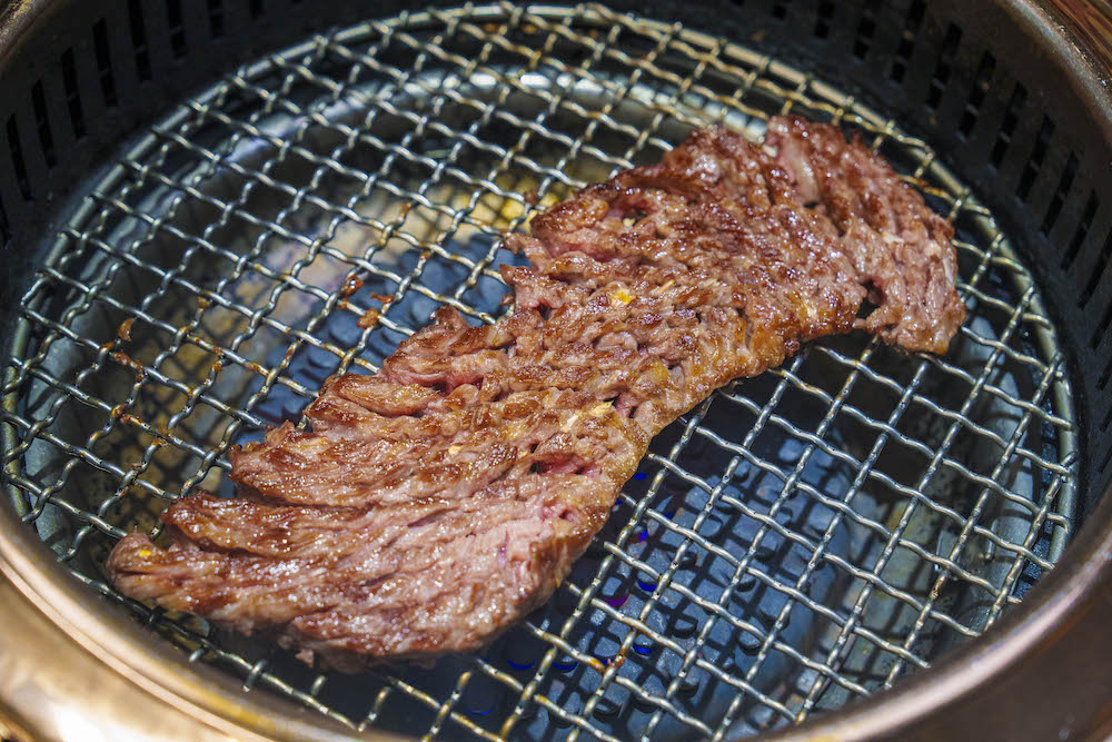 超限量龍の肉必點！職人精神 手工鑽石切割　來自日本靜岡60年和牛專賣店