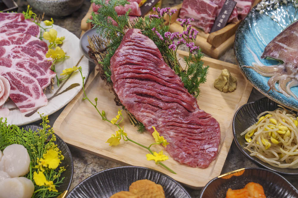 超限量龍の肉必點！職人精神 手工鑽石切割　來自日本靜岡60年和牛專賣店