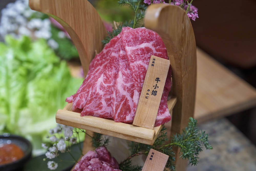 超限量龍の肉必點！職人精神 手工鑽石切割　來自日本靜岡60年和牛專賣店