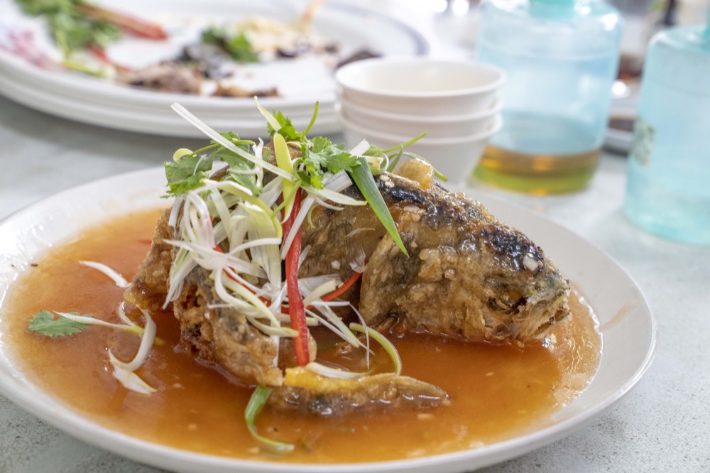 台東美食 ｜隱藏版功夫菜館！關山必吃「同心餃子館」，飽滿多汁水餃、酥脆炸肥腸好吃到筷子停不下來！