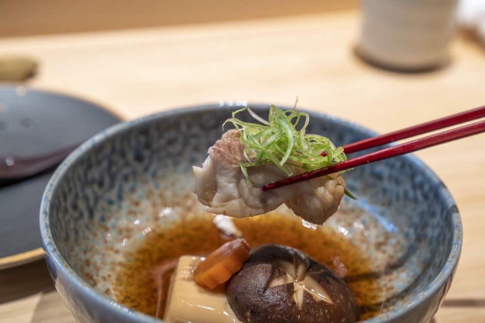 美食／台北壽司 二階割烹 Nikai｜隱藏於忠泰美術館二樓　魚肉與醋飯搭配更帶出魚肉的鮮甜