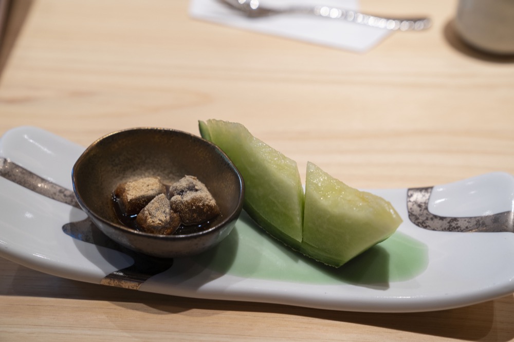 美食／台北壽司 二階割烹 Nikai｜隱藏於忠泰美術館二樓　魚肉與醋飯搭配更帶出魚肉的鮮甜