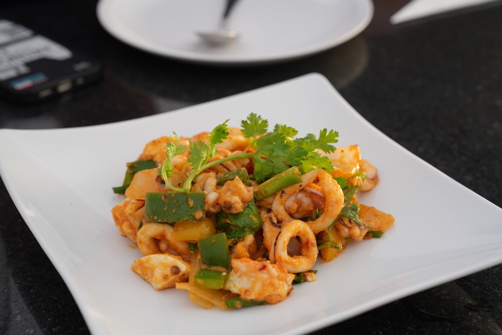 泰國餐廳 ocean sky pattaya｜融合大自然的美麗與文明的繁華　海上用餐小酌的特別體驗