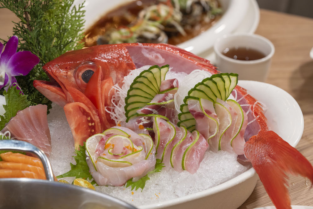 澎派海鮮餐廳，捷運西湖站美食，吃個帝王蟹鍋物再配海鮮熱炒