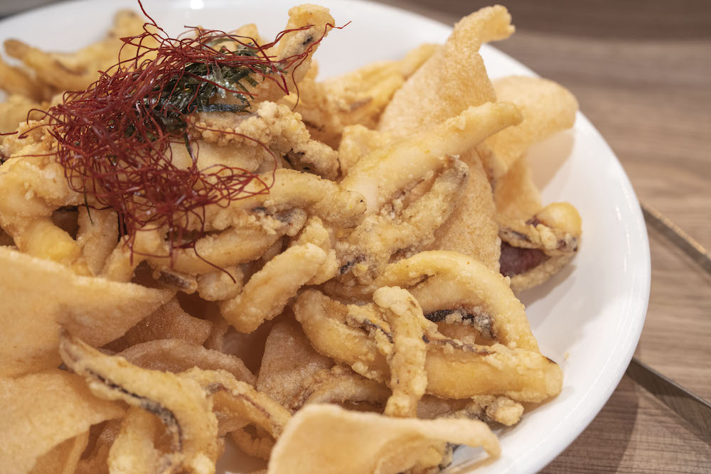 澎派海鮮餐廳，捷運西湖站美食，吃個帝王蟹鍋物再配海鮮熱炒