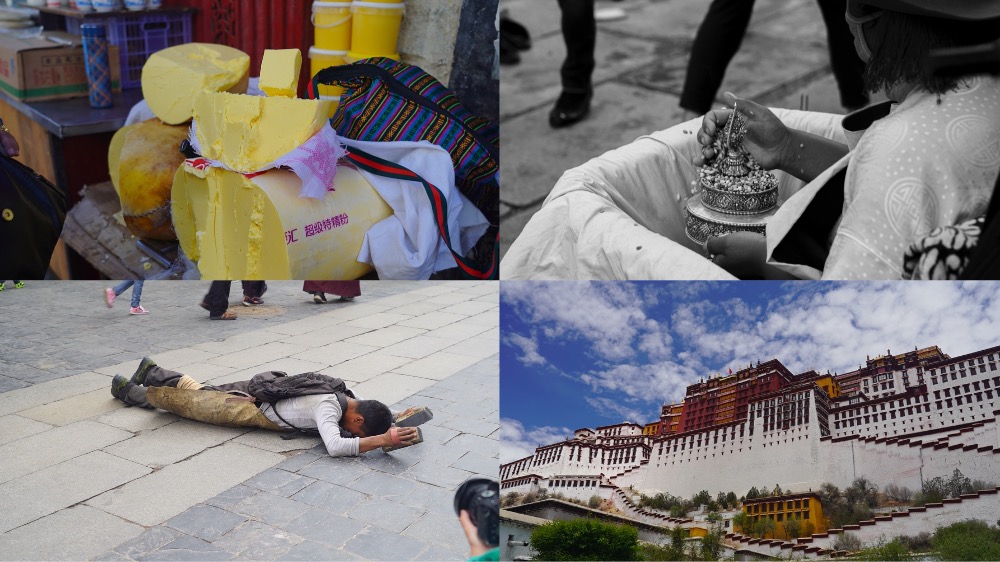 西藏 大昭寺｜世界文化遺產 藏傳佛教中心，唐代珍藏唐卡、稀有文物、釋迦牟尼金像文成公主所建