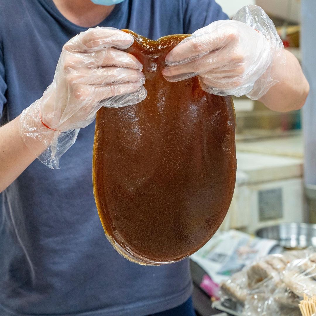 中山站下午茶 ｜中山市場人氣「紅豆湯」鬆鬆綿綿、麻糬伯手工麻糬、黑糖粉粿也不能錯過｜美食