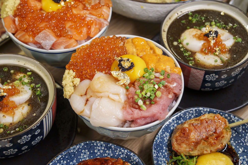 台北居酒屋 燒鳩 刺身•串燒•夜食 ｜市民大道聚餐首選、炭烤鰻魚釜飯必點。串燒、生魚片、海鮮都超強！！！