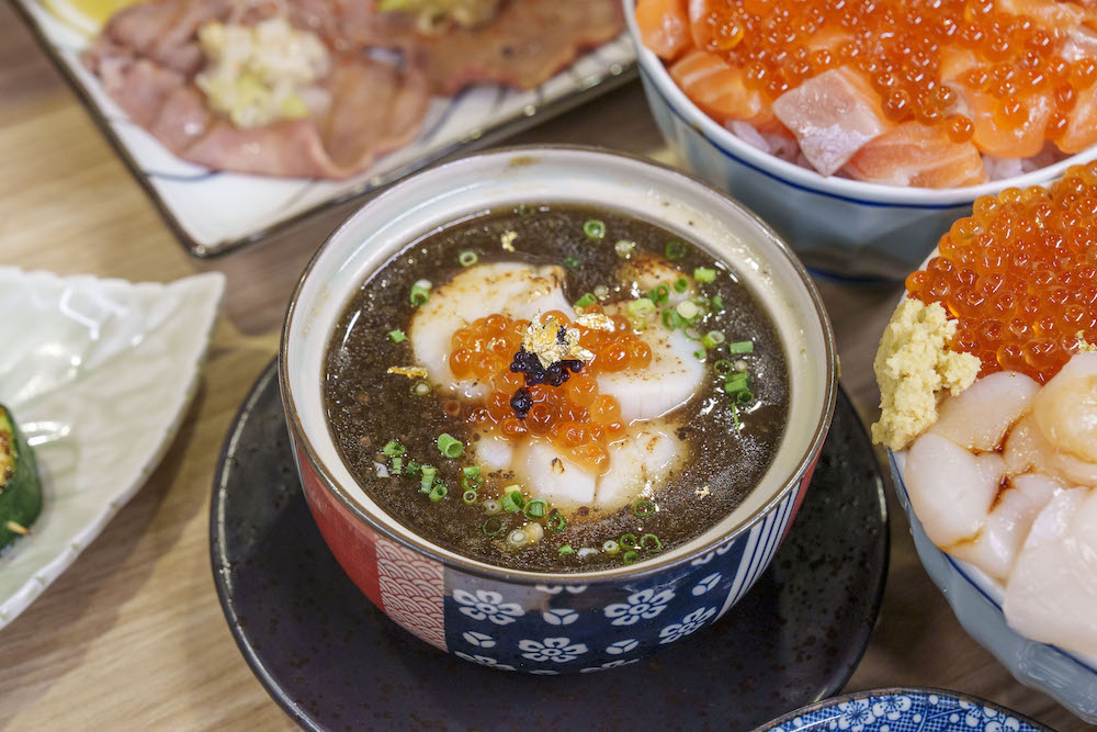 台北居酒屋 燒鳩 刺身•串燒•夜食 ｜市民大道聚餐首選、炭烤鰻魚釜飯必點。串燒、生魚片、海鮮都超強！！！