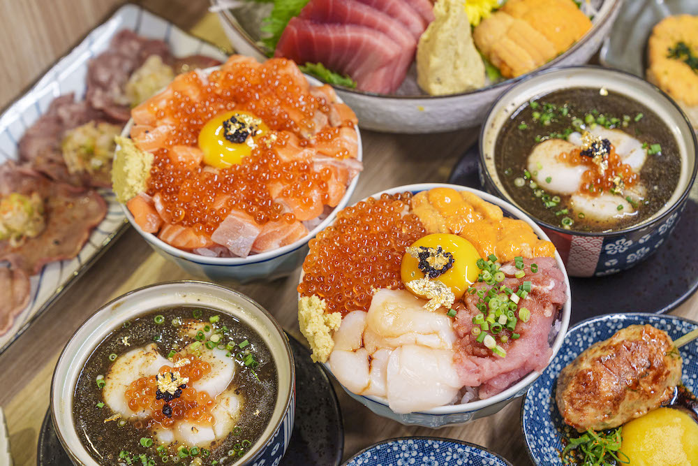 台北居酒屋 燒鳩 刺身•串燒•夜食 ｜市民大道聚餐首選、炭烤鰻魚釜飯必點。串燒、生魚片、海鮮都超強！！！