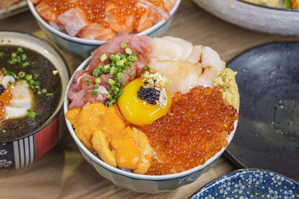 台北居酒屋 燒鳩 刺身•串燒•夜食 ｜市民大道聚餐首選、炭烤鰻魚釜飯必點。串燒、生魚片、海鮮都超強！！！