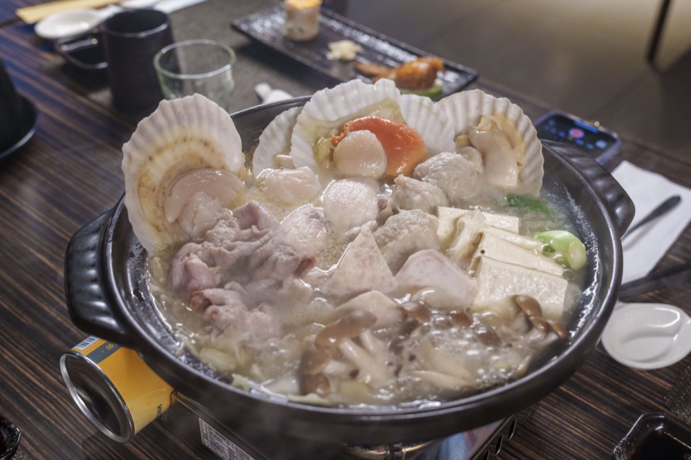 宜蘭無菜單料理 石港春帆｜海鮮控快衝！宜蘭「石港春帆」CP值超高，創意無菜單料理必收藏