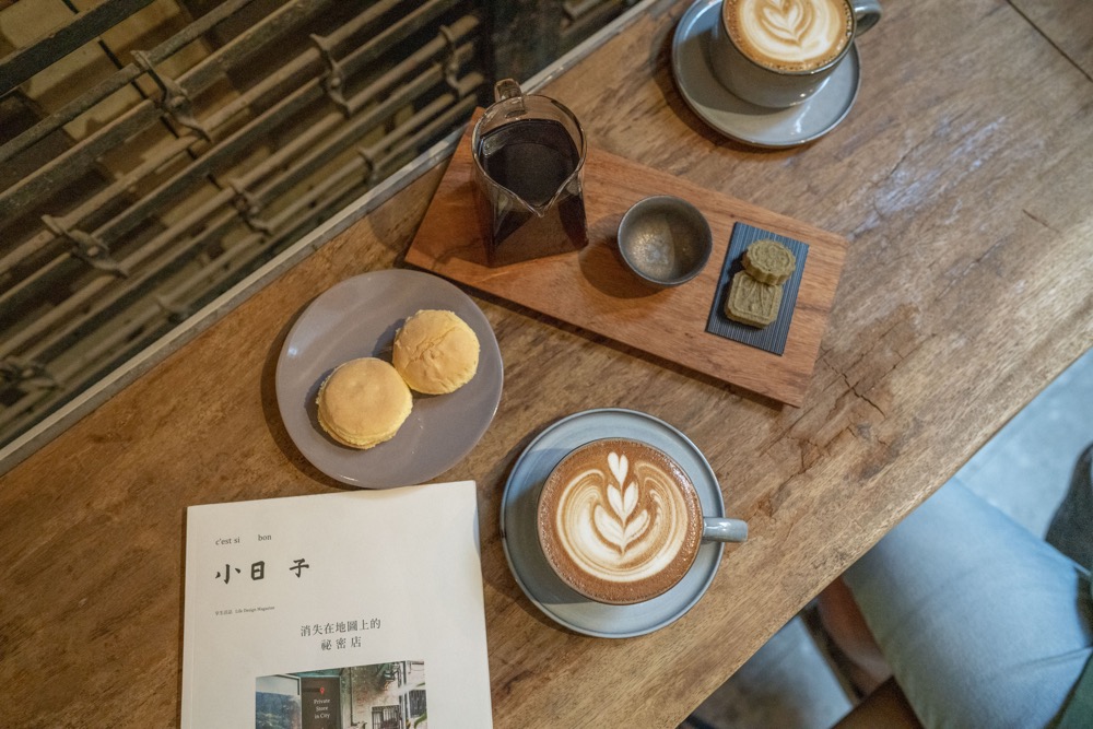 台北,大稻埕,咖啡,老屋,咖啡廳