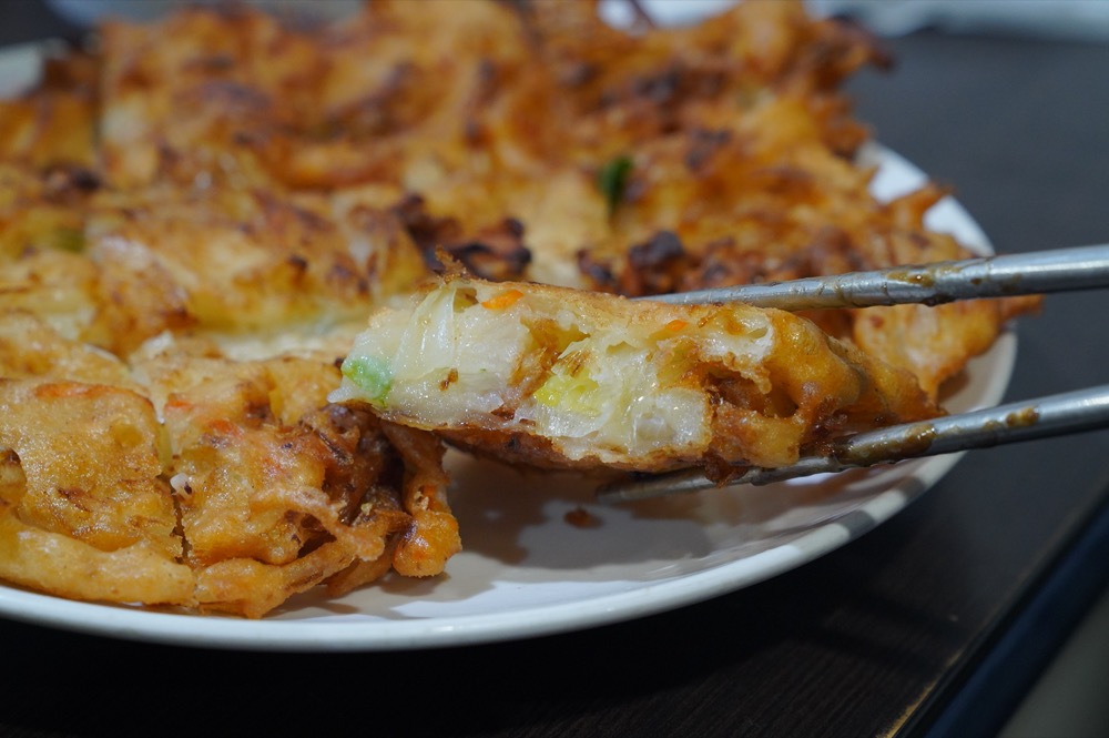 美食／台北美食 東輝韓食館｜預約才吃得到韓味食堂！來自韓國華僑老闆好手藝