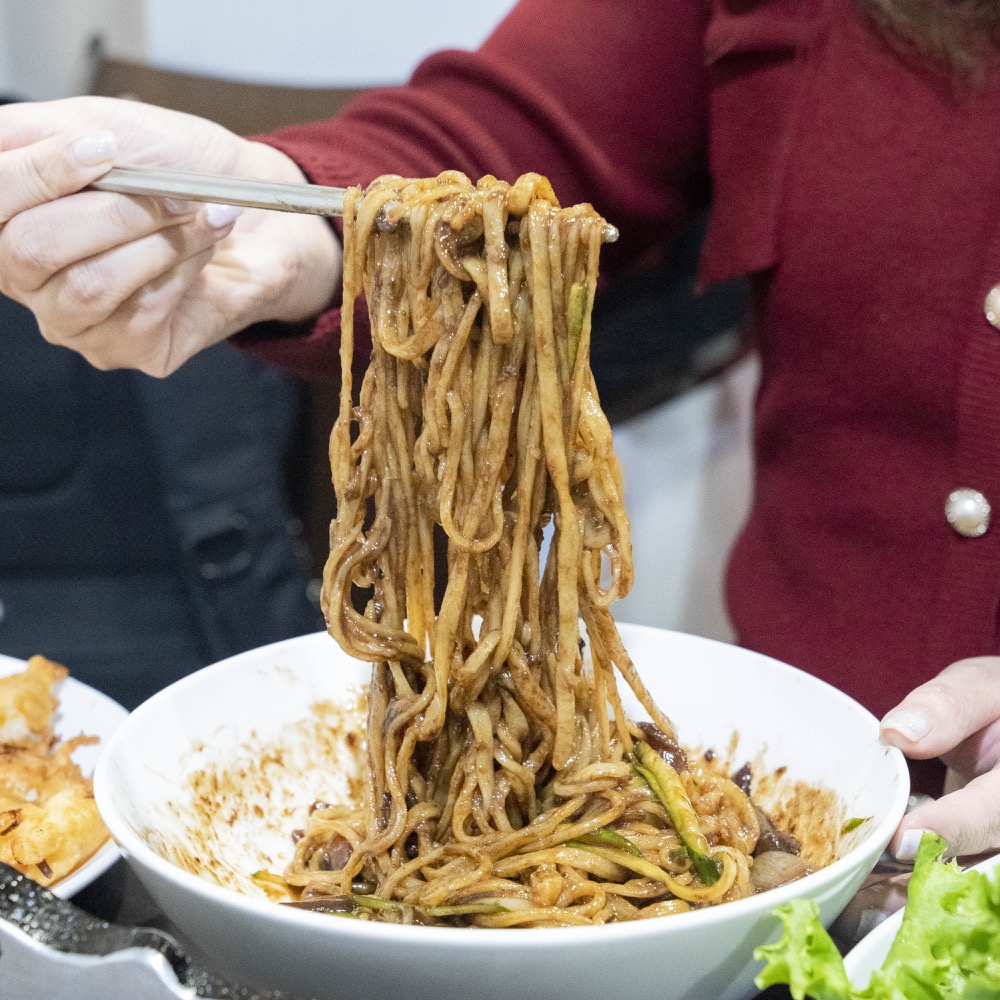 美食／台北美食 東輝韓食館｜預約才吃得到韓味食堂！來自韓國華僑老闆好手藝