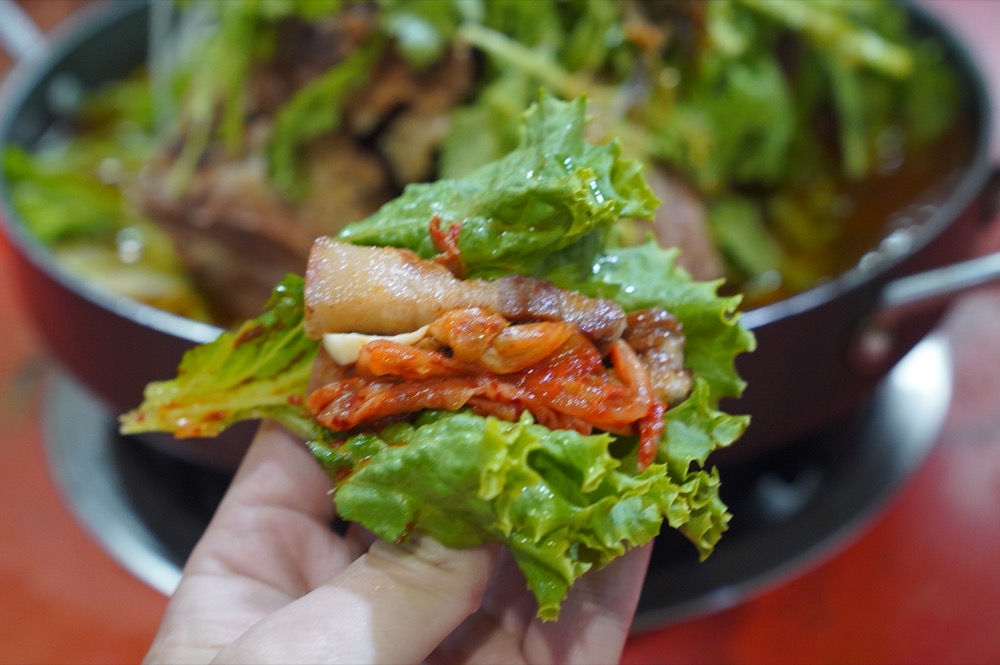 美食／台北美食 東輝韓食館｜預約才吃得到韓味食堂！來自韓國華僑老闆好手藝