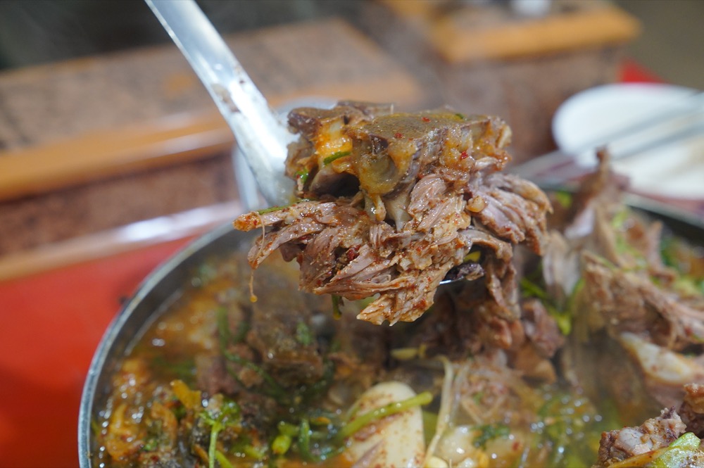 美食／台北美食 東輝韓食館｜預約才吃得到韓味食堂！來自韓國華僑老闆好手藝