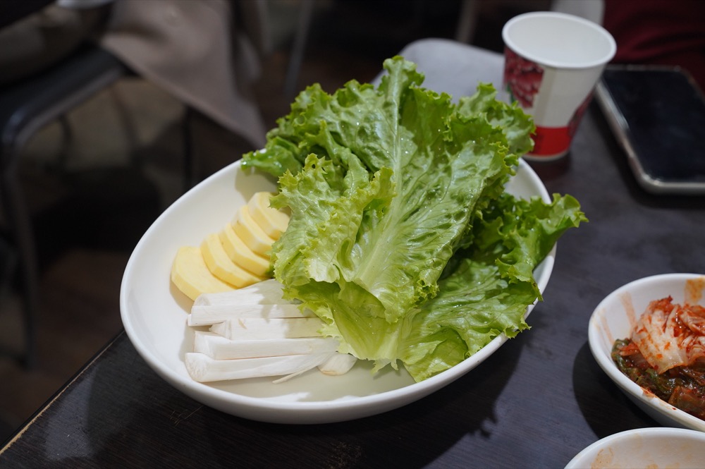 美食／台北美食 東輝韓食館｜預約才吃得到韓味食堂！來自韓國華僑老闆好手藝