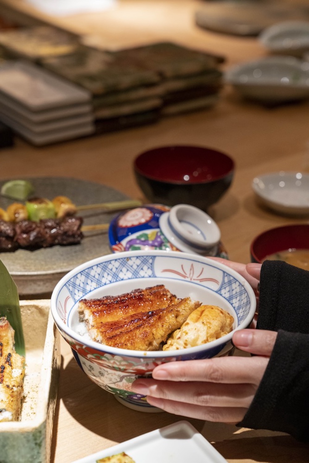 台北美食｜東區人氣蒲燒鰻魚飯　獨門醬汁根本白飯小偷