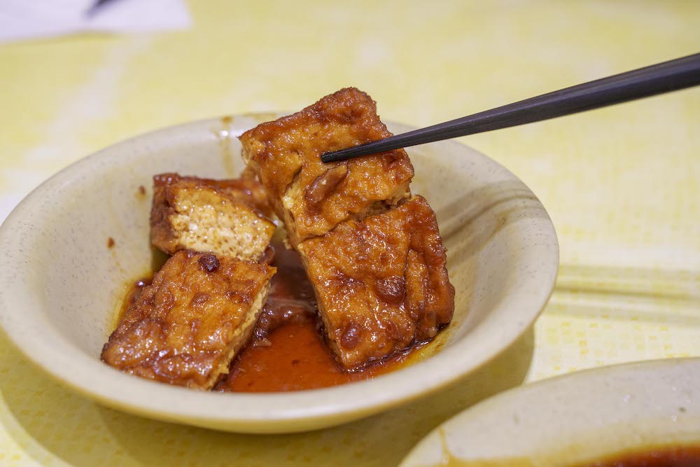 三重美食店小二 ｜在地人激推ㄟ魯肉飯　餐點銅板價正港台灣味