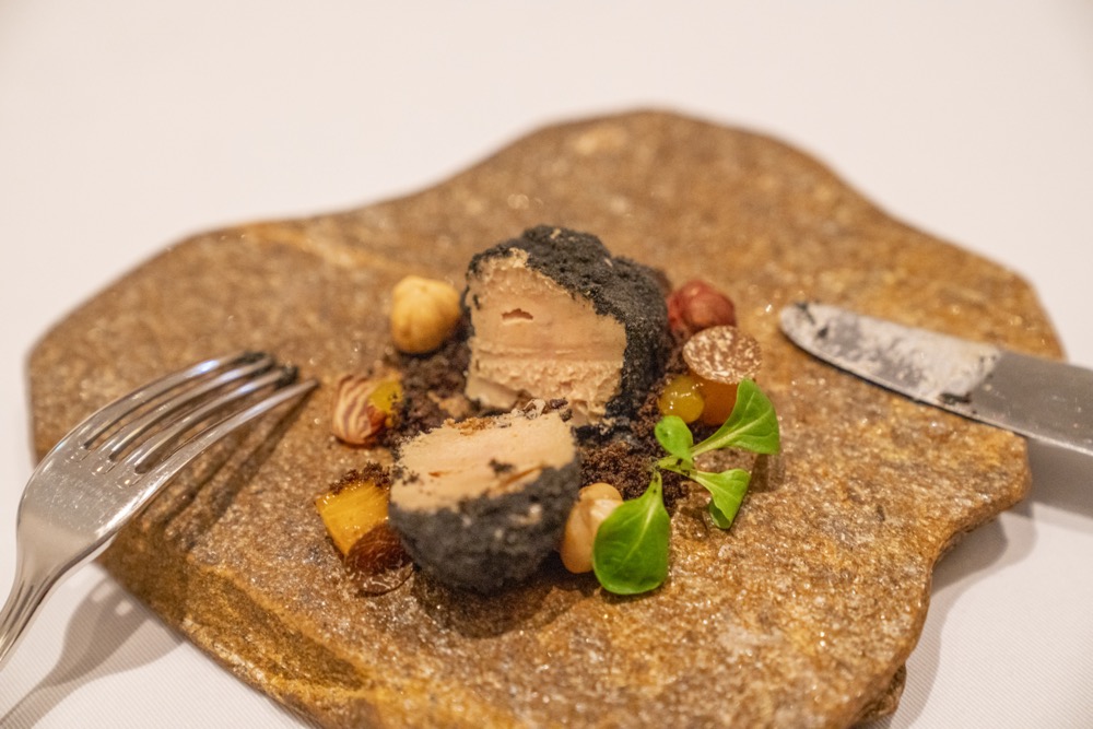 台中米其林一星　無菜單法式料理、精緻且細膩的味覺與視覺饗宴