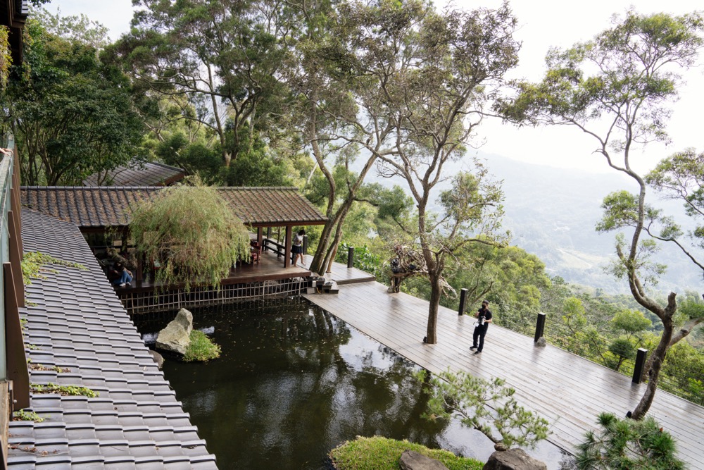 又見一炊煙 台中無菜單料理｜米其林餐盤推薦餐廳　日式禪風庭園