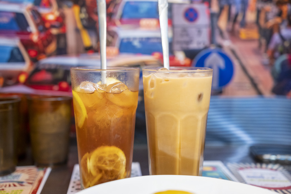 香港人開的港式飲茶！臘味炒飯超好吃