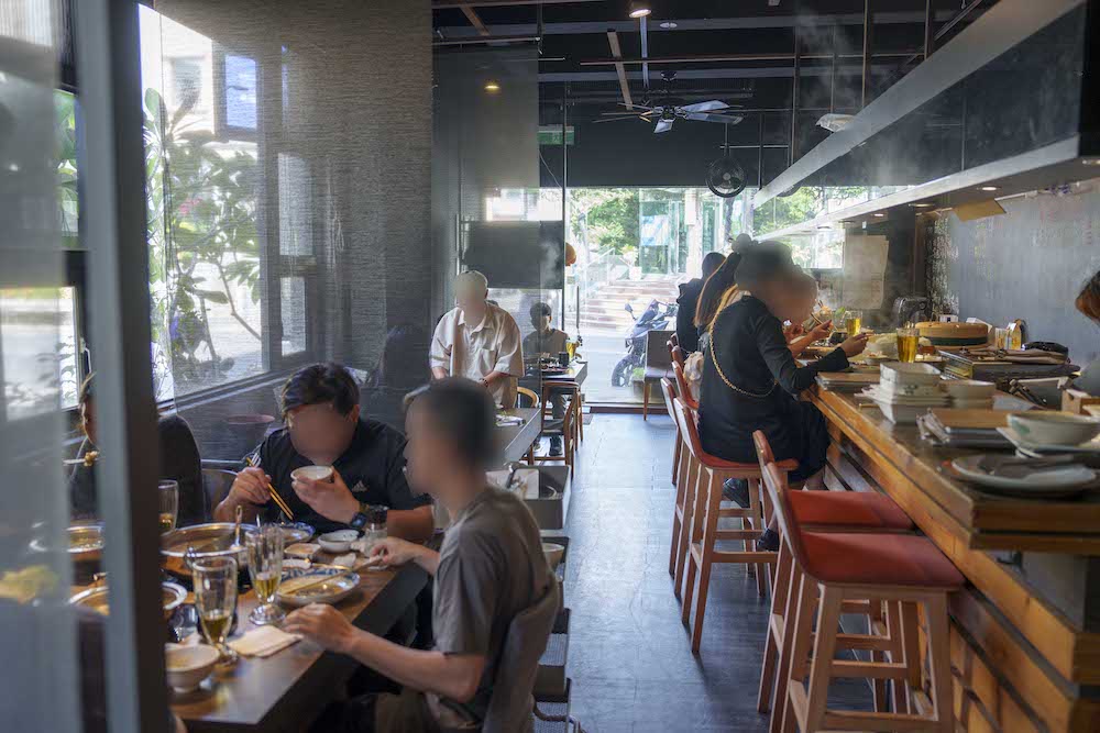 竹北火鍋 堺坊 ShabuShabu 有機農場｜有機、健康的頂級鍋物