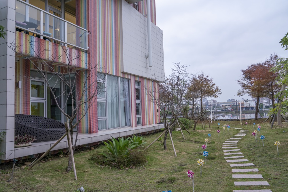 旅遊／宜蘭民宿 調色盤民宿｜宜蘭度假好選擇　宜蘭親子住宿推薦