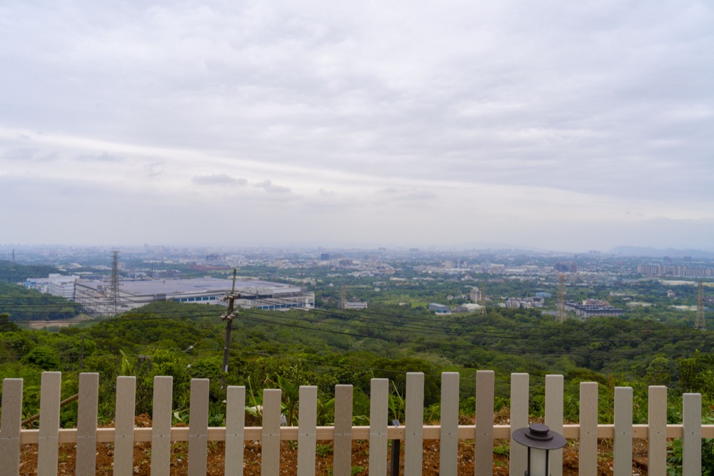 貓禾景觀咖啡，桃園龍潭美食，無敵網美打卡景觀餐廳，夜景超美，還有喵星人