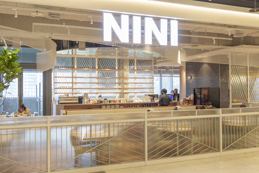 NINI尼尼義大利餐廳｜新店裕隆城百貨裡的高CP值義式料理