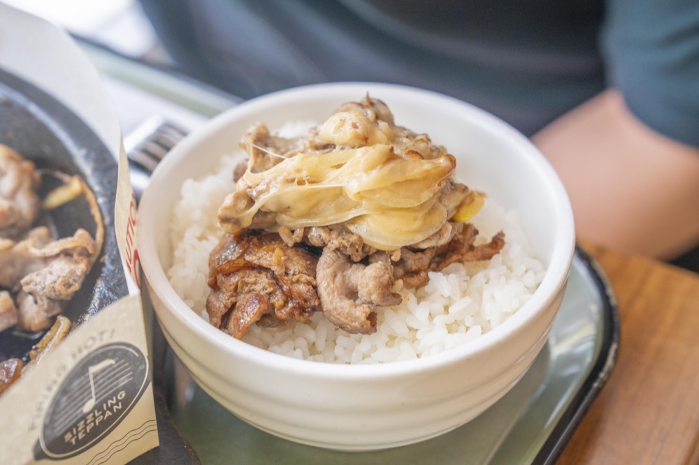 台北美食｜ 胡椒廚房推限定「菲瑞牛排」　超人氣「起司布朗牛肉」美食街也能吃到