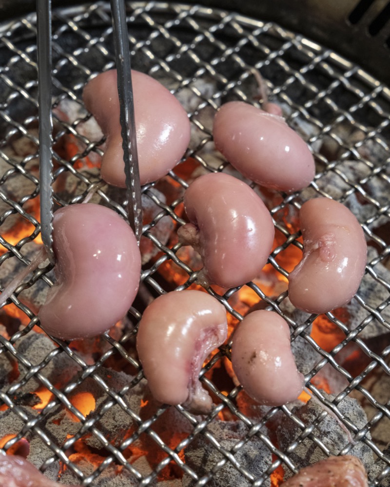 高雄最狂燒肉吃到飽！超澎拜澎湖冰卷、生食級玫瑰紅蝦必朝聖