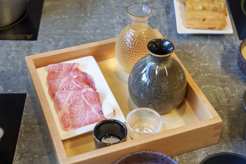 森饗鍋物｜森林系人氣火鍋店　視覺、嗅覺、味覺綜合饗宴